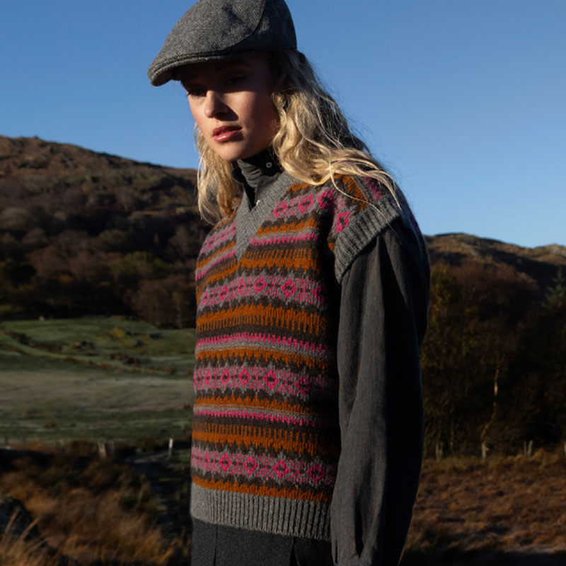 Fisherman out of Ireland